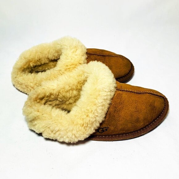 Ugg Coquette Women Slippers Size 6 - Picture 4 of 7